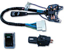 MGB Dash Switches
