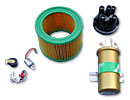 MGA Ignition and Filters