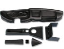 MGB Dash and Console