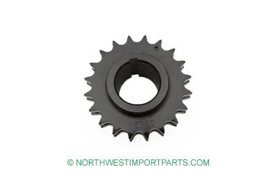 Midget Crank timing gear 67-74