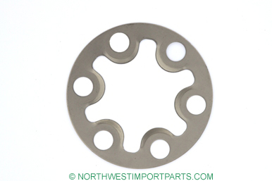 MGB Flywheel lockplate