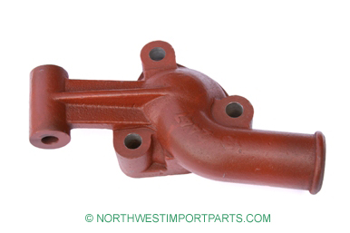 MGB Thermostat housing 68-76