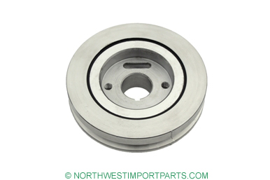 MGB Front crank pulley 62-74