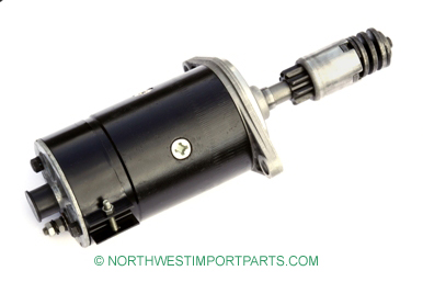 MGA New starter, no core charge