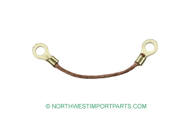 MGA Points plate ground wire