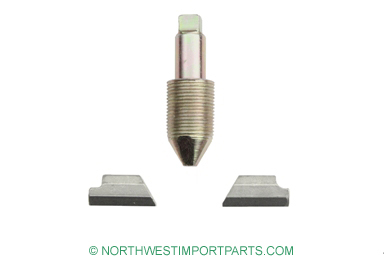 Midget Rear brake adjuster 63-79