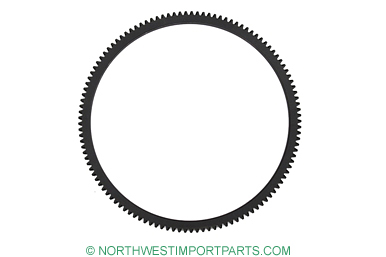 Midget Flywheel ring gear 75-79