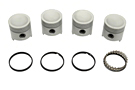 Midget Piston set 67-74 .020