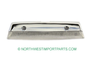 MGB Center console courtesy lens 71-76