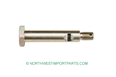 Midget Top trunnion pin