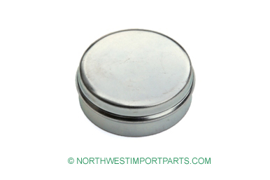 Midget Front hub grease cap
