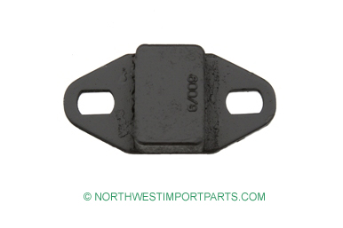 Midget Rear trans center mount 61-74