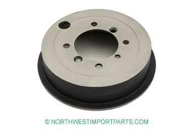 Midget Rear brake drum 