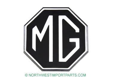 Midget Trunk emblem 70-76