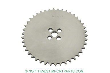 Midget Cam timing gear 75-79