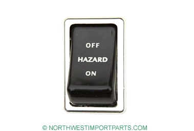 MGB Hazard switch 68-72