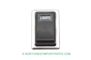 Midget Headlight switch 73-79