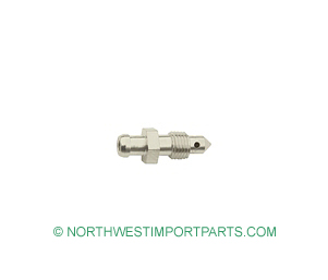 MGB Caliper bleeder screw