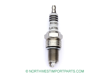 Midget Bosch platinum spark plug 61-66