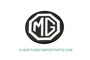 MGB Mini-lite MG emblem