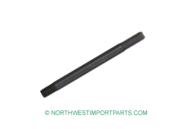 MGB Cyl head stud, short