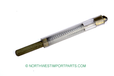 Midget Steering wheel horn brush 67-77
