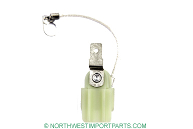 Midget Distributor side terminal lead 64-74