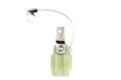 Midget Distributor side terminal lead 64-74