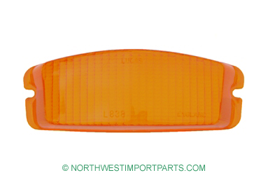 Midget Front turn signal lens 70-74