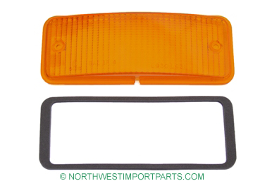 Midget Front turn signal lens 75-79