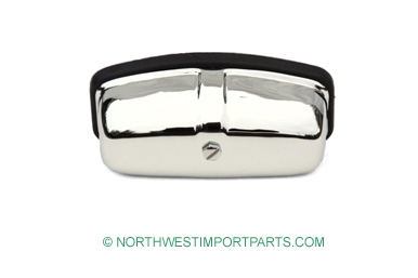 MGA License plate light assembly
