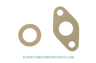 Midget Heater valve gasket set 61-74