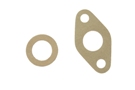 Midget Heater valve gasket set 61-74