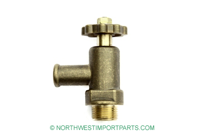 Midget Heater water valve 61-74
