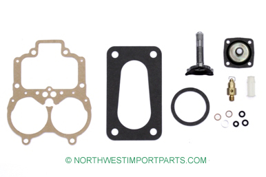Weber downdraft carburetor rebuild kit