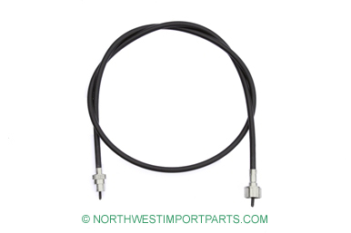 MGB Speedometer cable 77-80