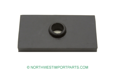 2.  MGB Leaf spring pad