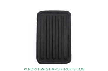 Midget Brake or clutch pedal pad