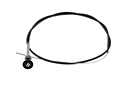 Midget Hood release cable