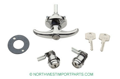 Midget lock set 65-79