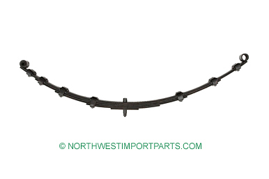 Midget Rear leaf spring 64-74