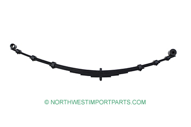 1.  MGB Leaf spring 65-74 GT