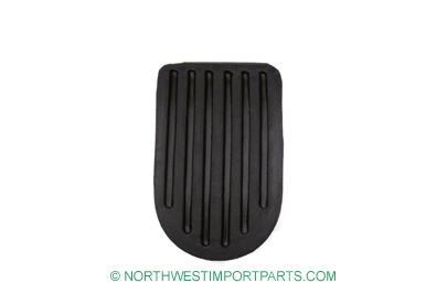 MGA Pedal pad, brake or clutch