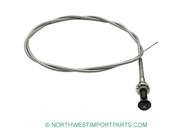 MGA Choke cable