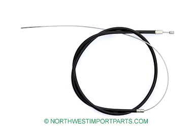 MGA Accelerator cable