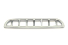 MGB Air intake cowl grill