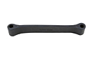 Rear axle limiting strap