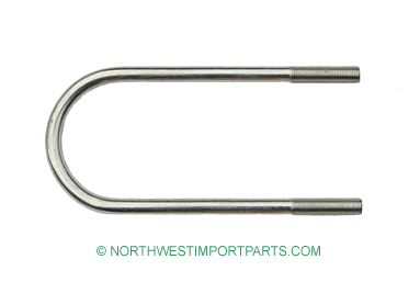 5.  MGB Rear axle U-Bolt 62-67