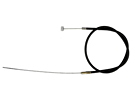 MGB Accelerator cable 62-67