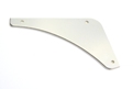 MGB Rear bumper filler plate Right 62-74